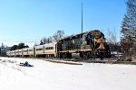 NJT 4210 on train 1110